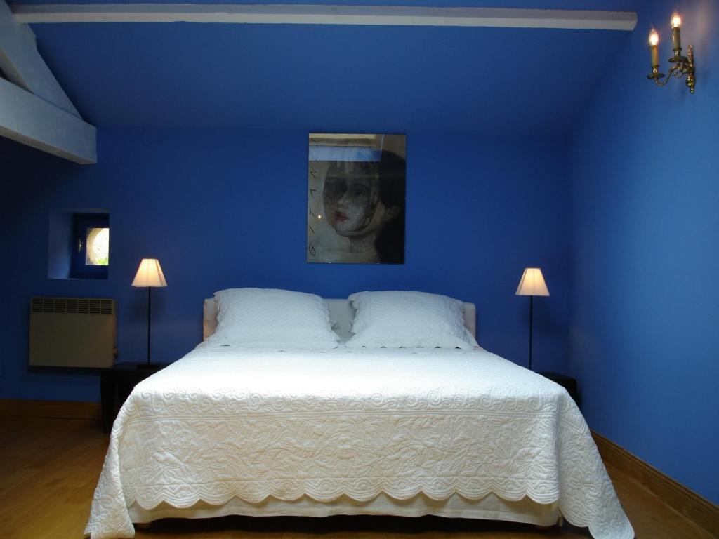 Bed and Breakfast La Petite Provence De Touron Pujols  Экстерьер фото