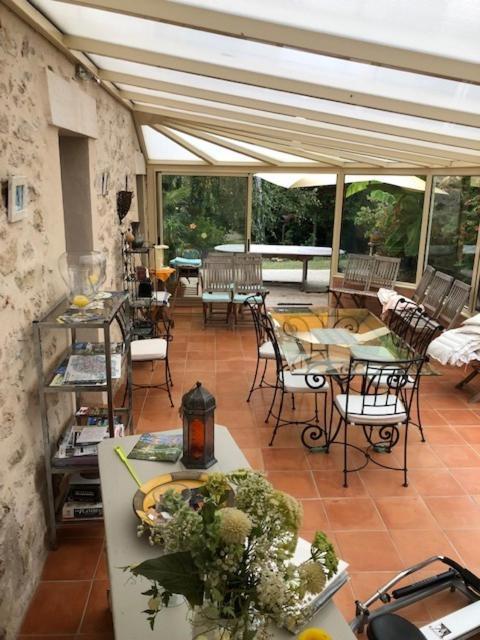 Bed and Breakfast La Petite Provence De Touron Pujols  Экстерьер фото