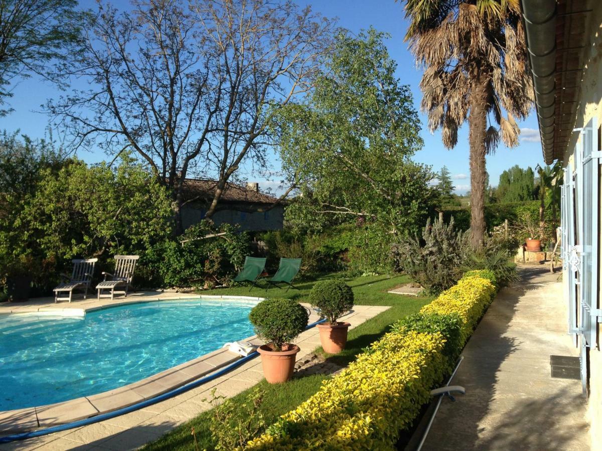 Bed and Breakfast La Petite Provence De Touron Pujols  Экстерьер фото