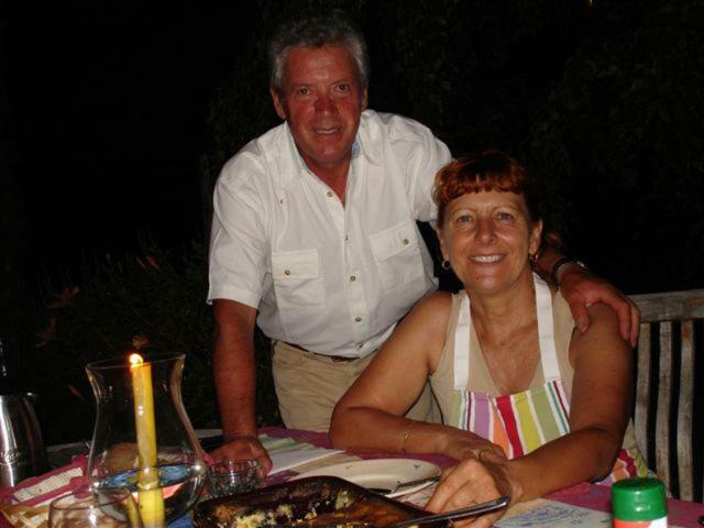 Bed and Breakfast La Petite Provence De Touron Pujols  Экстерьер фото