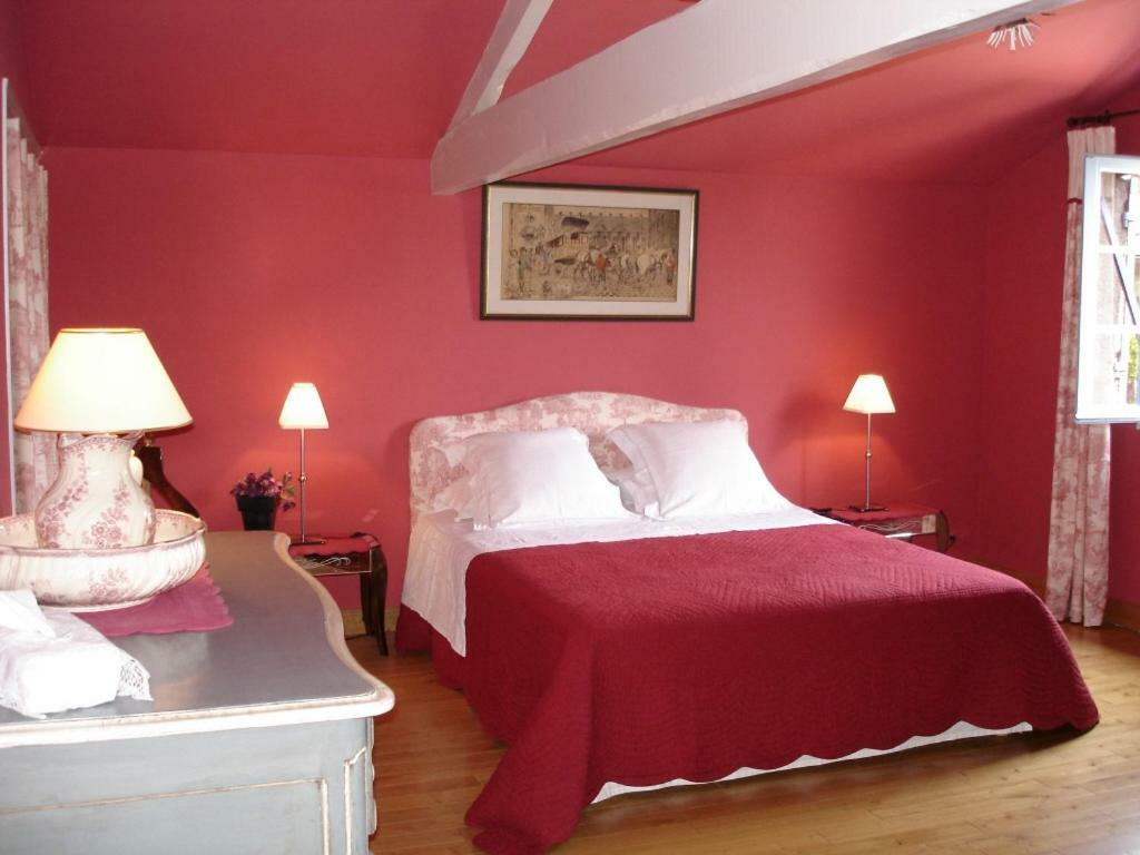Bed and Breakfast La Petite Provence De Touron Pujols  Экстерьер фото