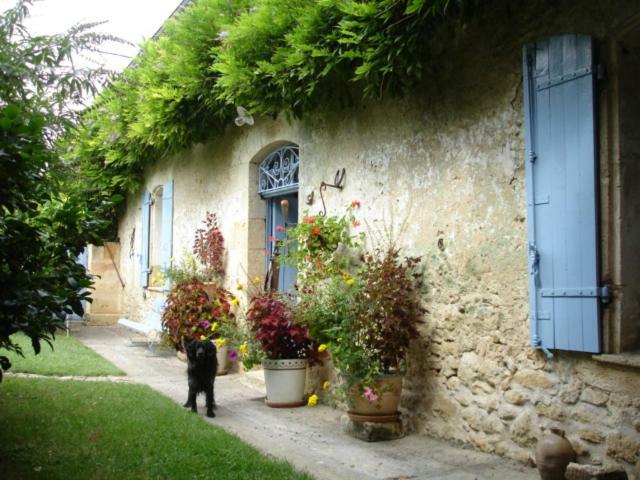 Bed and Breakfast La Petite Provence De Touron Pujols  Экстерьер фото