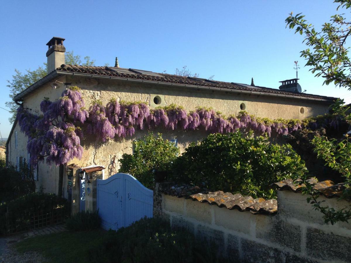 Bed and Breakfast La Petite Provence De Touron Pujols  Экстерьер фото